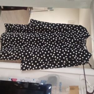 A new day  polkadot dress